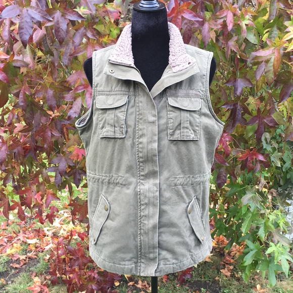 Sonoma Fleece Lined Vest - Picture 4 of 10